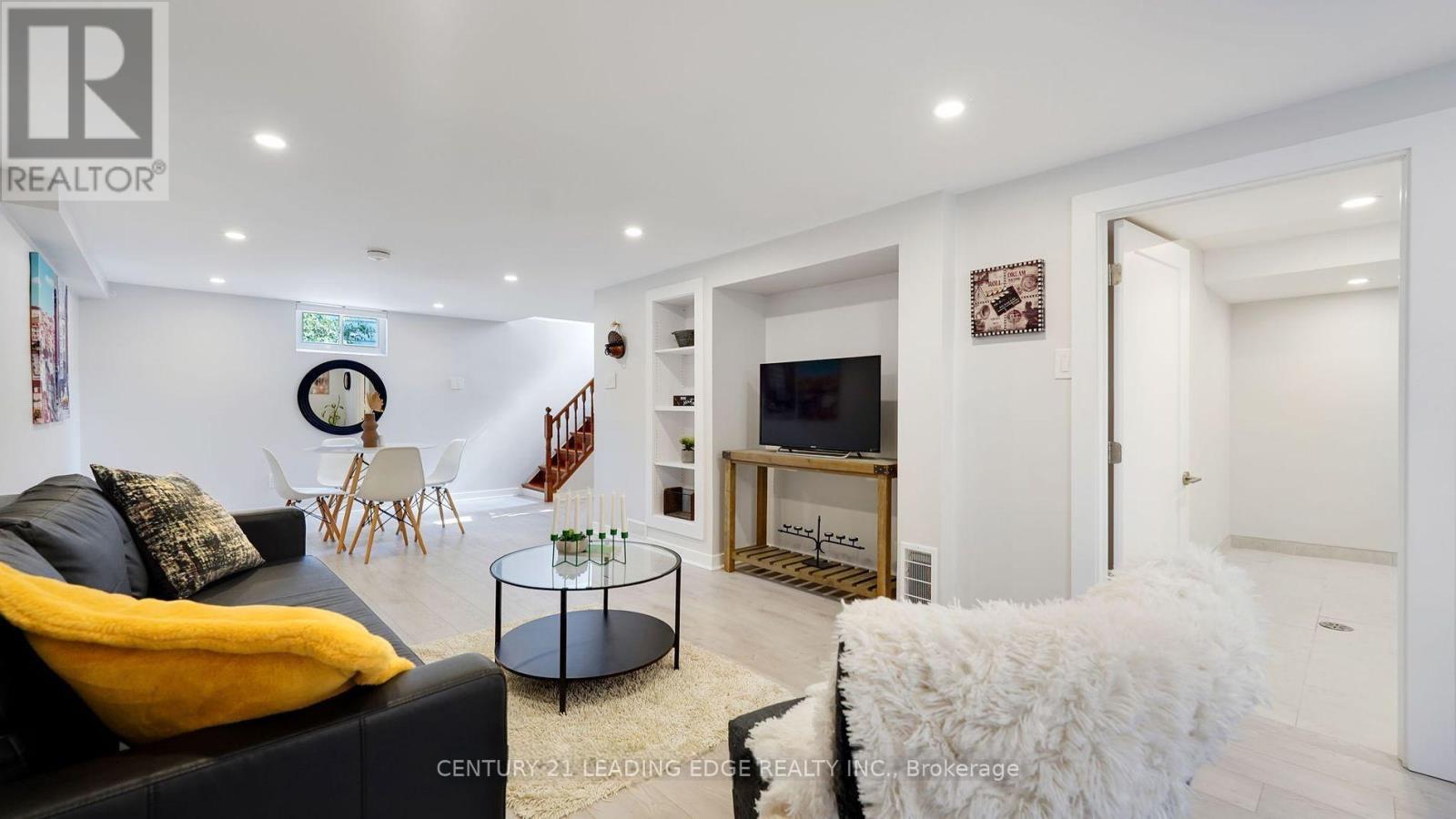 Bsmt - 128 Admiral Road, Ajax, Ontario  L1S 2P1 - Photo 8 - E13441392