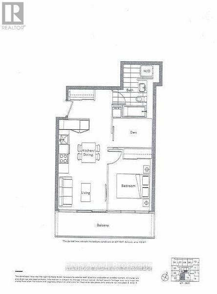 2901 - 17 Bathurst Street, Toronto, Ontario  M5V 0N1 - Photo 20 - C13439538