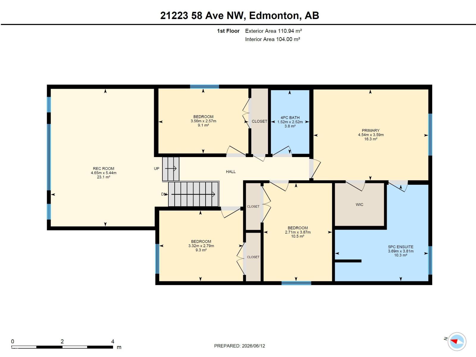 21223 58 Av Nw, Edmonton, Alberta  T6M 0H3 - Photo 53 - E4493614
