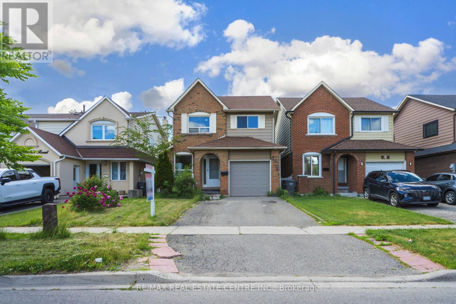 433 HANSEN ROAD N, Brampton, Ontario