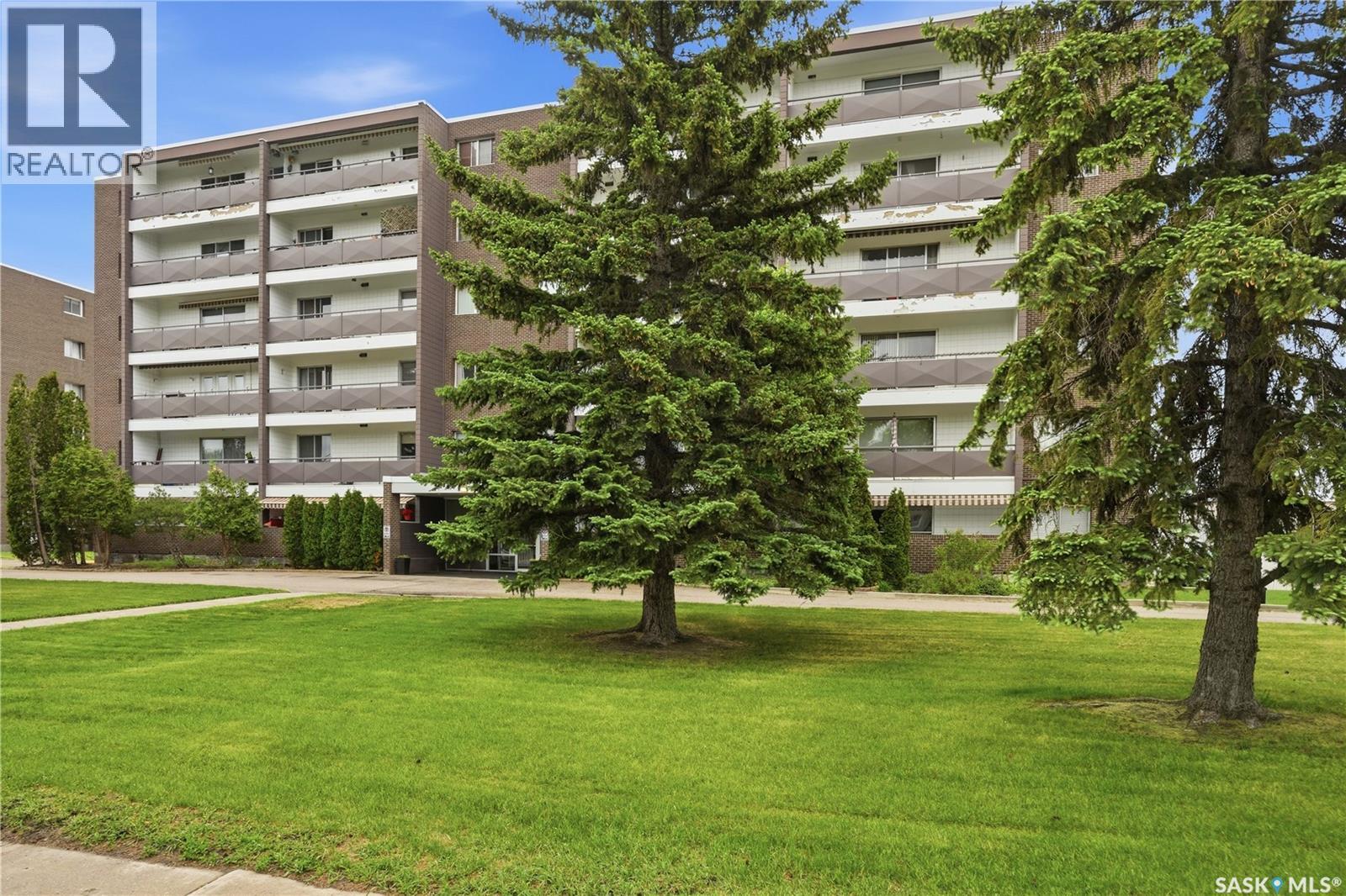 507 4615 RAE STREET, Regina, Saskatchewan