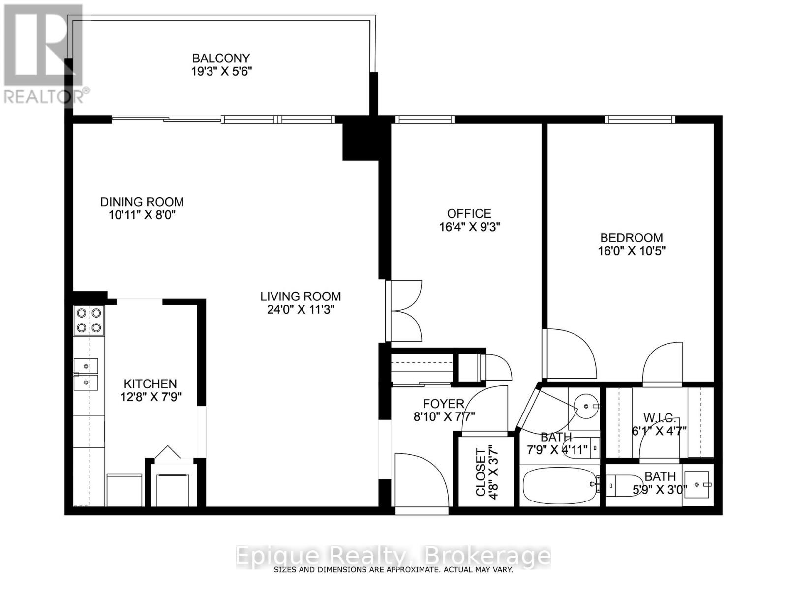 409 - 2055 Upper Middle Road, Burlington, Ontario  L7P 3P4 - Photo 27 - W12765824