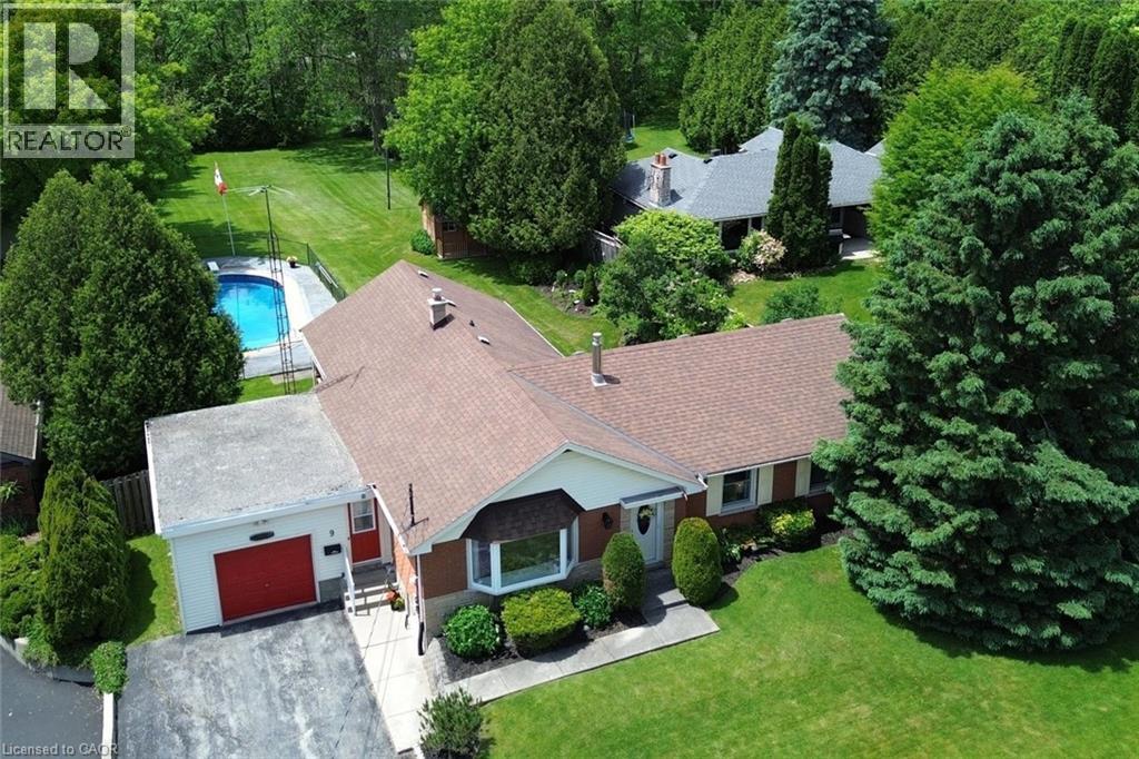 9 Wesite Avenue, Dundas, Ontario  L9H 5M1 - Photo 6 - 40837019