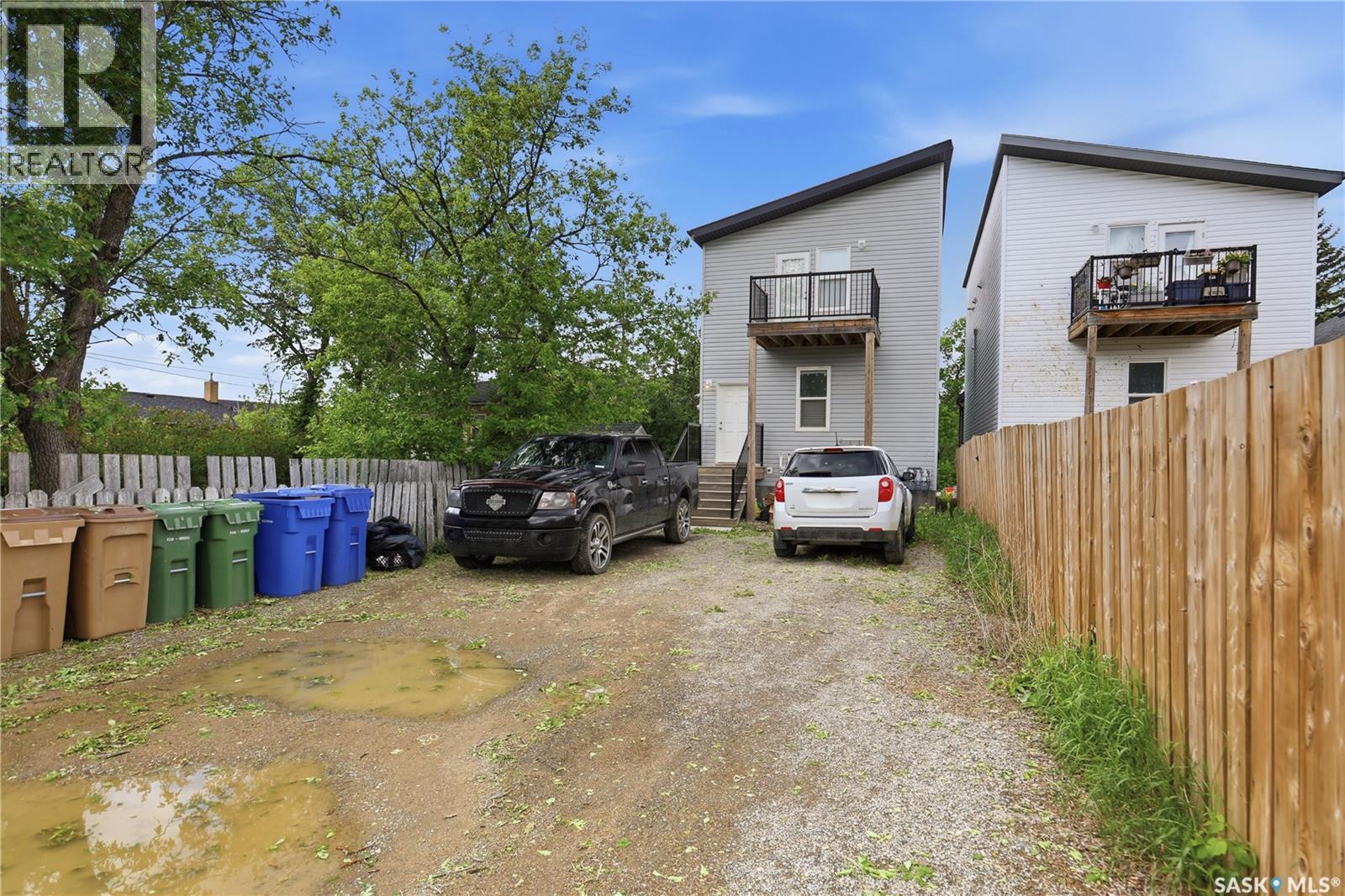 A & B 1931 Connaught Street, Regina, Saskatchewan  S4T 4T6 - Photo 15 - SK039309