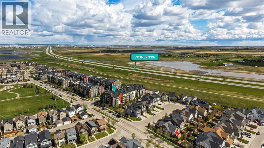 1204, 755 Copperpond Boulevard Se, Calgary, Alberta  T2Z 4R2 - Photo 21 - A2316687