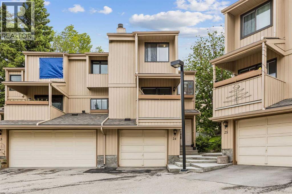 24, 235 Berwick Drive NW, Calgary, Alberta