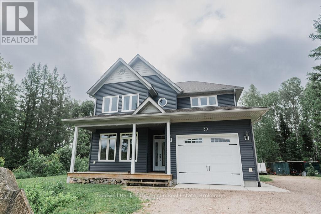39 RIVERSIDE AVENUE, South River, Ontario