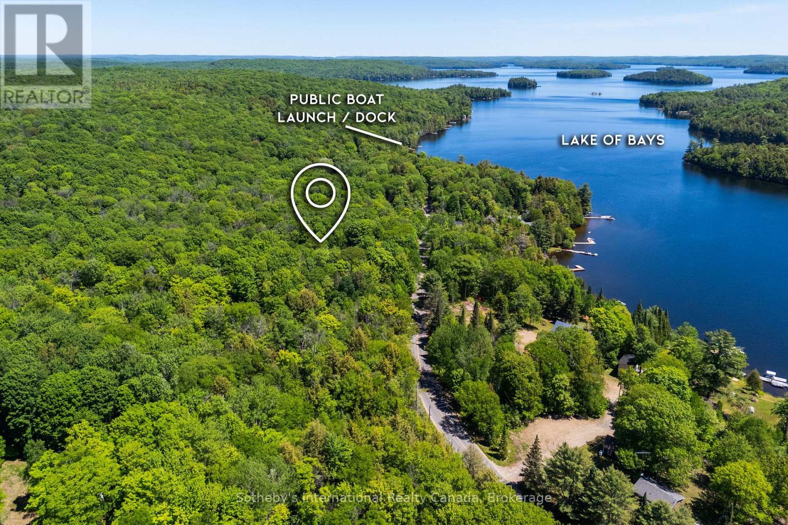 4150 SOUTH PORTAGE ROAD, Huntsville, Ontario