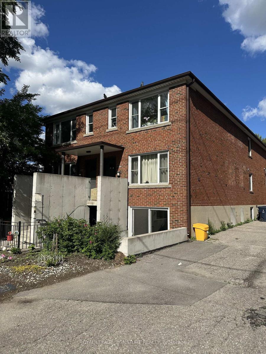 3 - 1089 BROADVIEW AVENUE, Toronto, Ontario