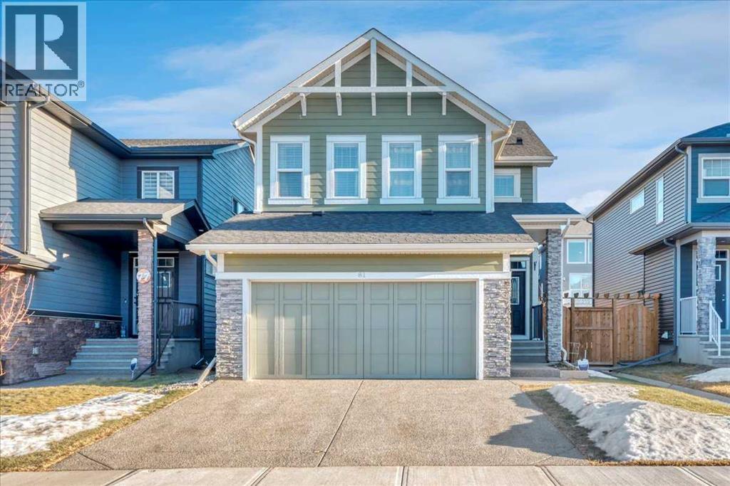 81 Legacy Woods Place SE, Calgary, Alberta