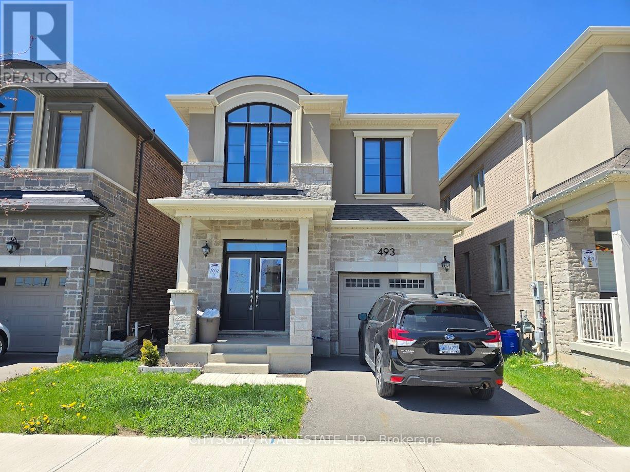 493 BOYD LANE, Milton, Ontario