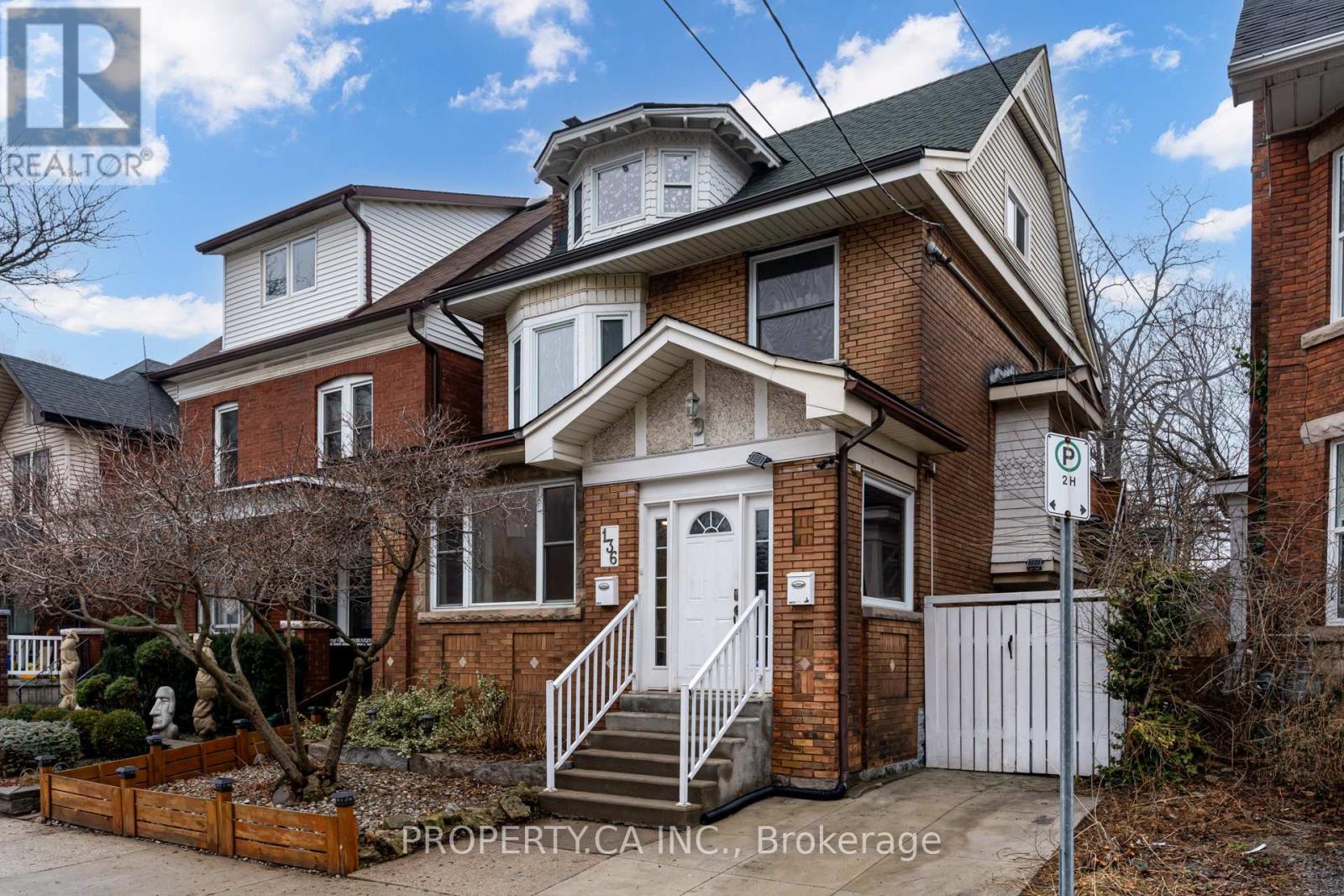 Unit #1 - 136 Ontario Avenue, Hamilton, Ontario  L8N 2X3 - Photo 3 - X13441566