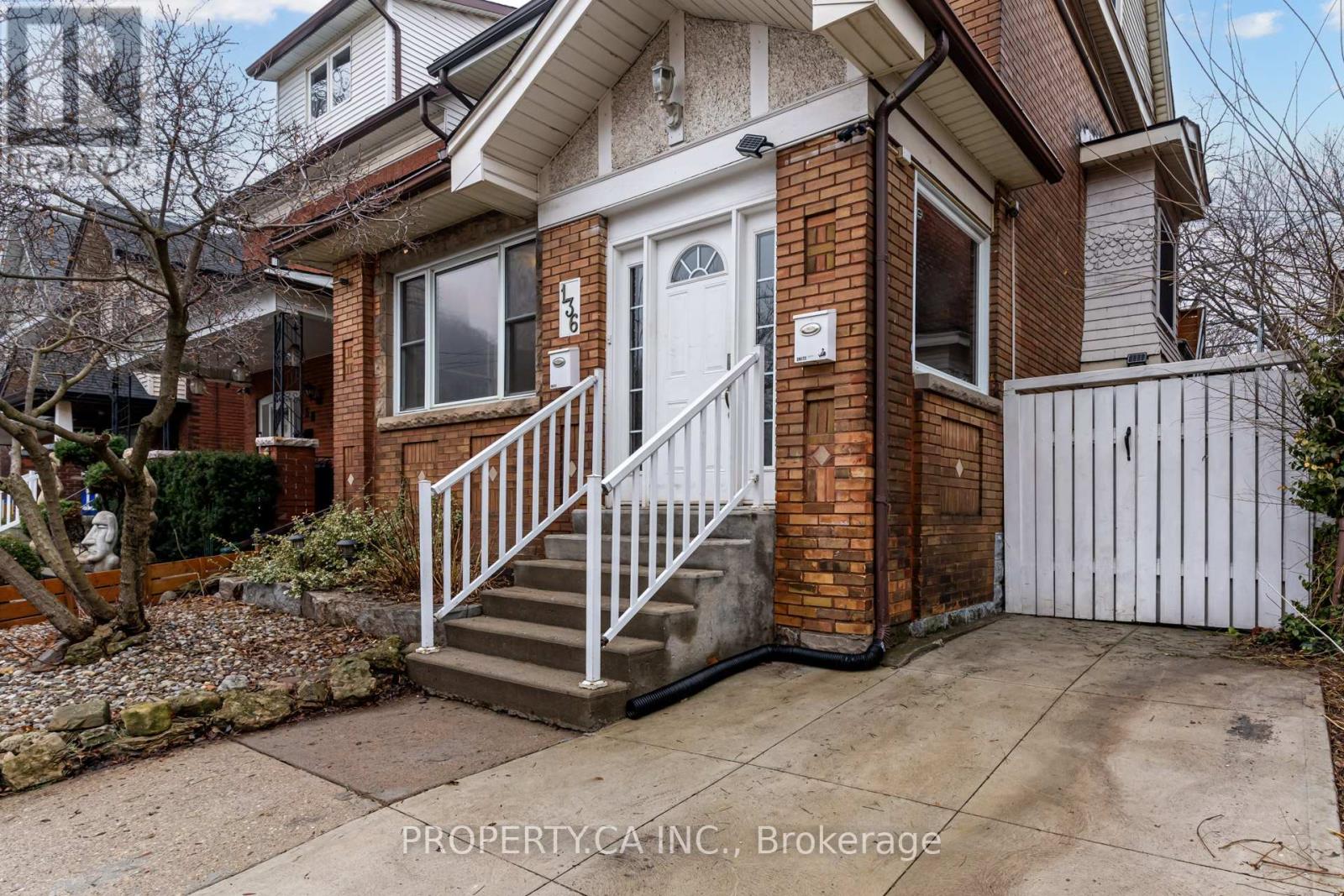 Unit #1 - 136 Ontario Avenue, Hamilton, Ontario  L8N 2X3 - Photo 4 - X13441566
