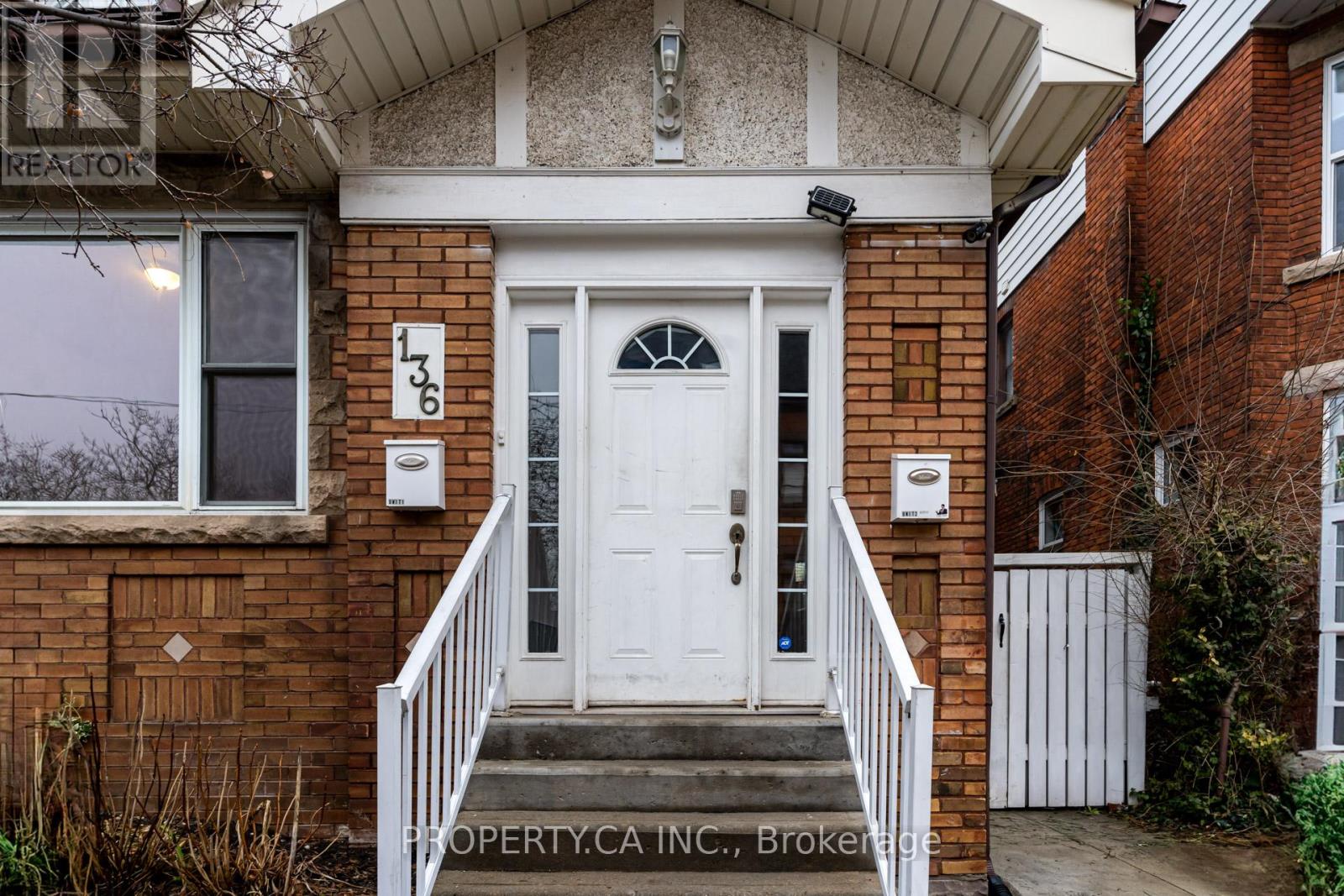 Unit #1 - 136 Ontario Avenue, Hamilton, Ontario  L8N 2X3 - Photo 5 - X13441566