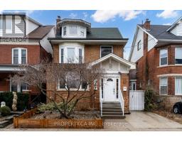 UNIT #1 - 136 ONTARIO AVENUE, Hamilton, Ontario