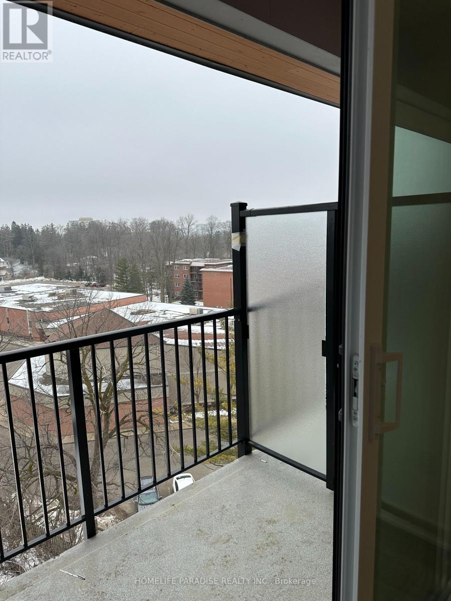 603 - 312 Erb Street, Waterloo, Ontario  N2L 1W3 - Photo 8 - X13441638
