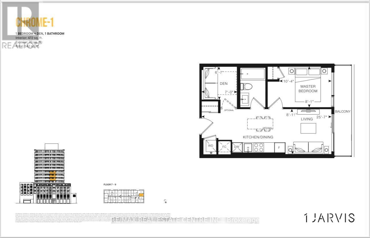 725 - 1 Jarvis Street, Hamilton, Ontario  L8R 3J2 - Photo 33 - X13441642