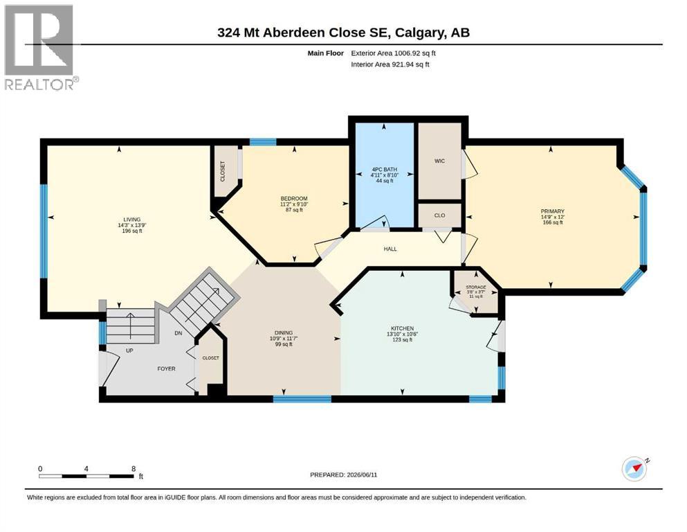 324 Mt Aberdeen Close Se, Calgary, Alberta  T2Z 3N4 - Photo 27 - A2320218