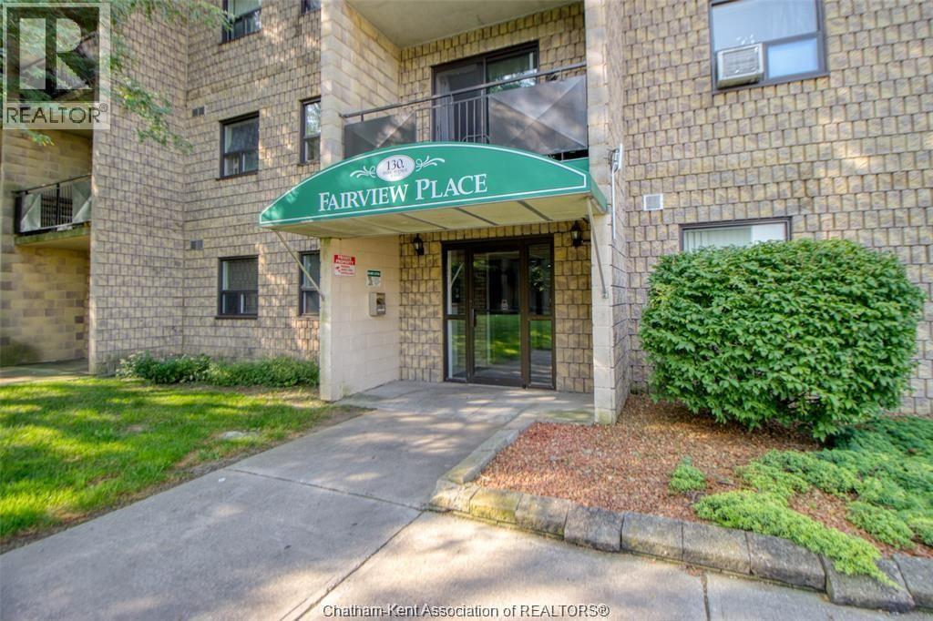 130 Park Avenue East Unit# 404, Chatham, Ontario  N7M 3V6 - Photo 2 - 26013995