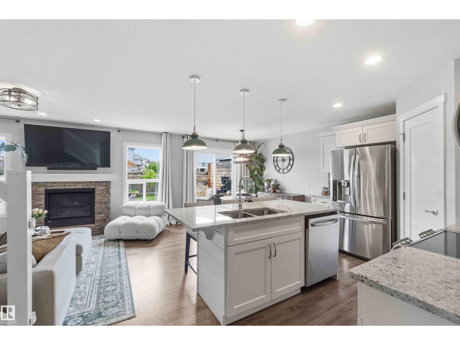 125 SUMMERSTONE LN, Sherwood Park, Alberta