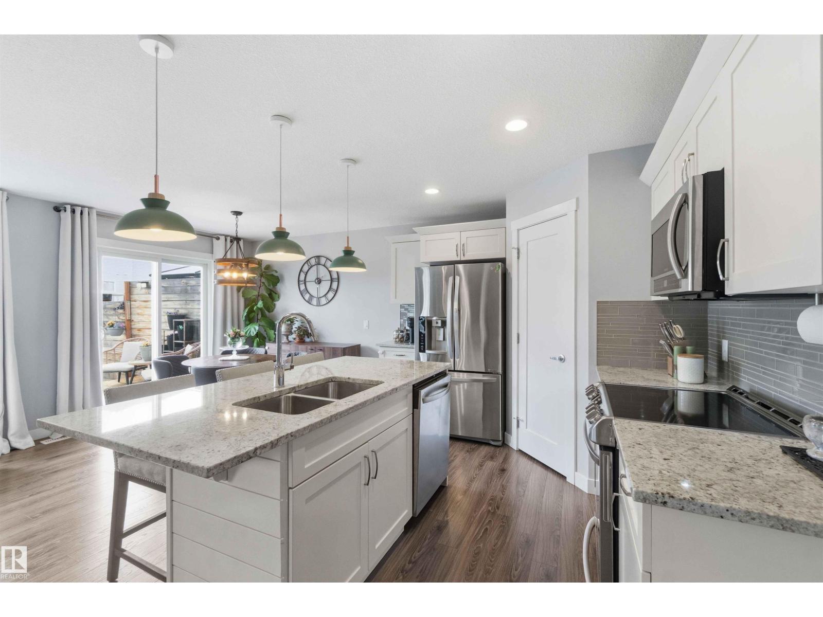 125 Summerstone Ln, Sherwood Park, Alberta  T8H 0Y4 - Photo 3 - E4493310