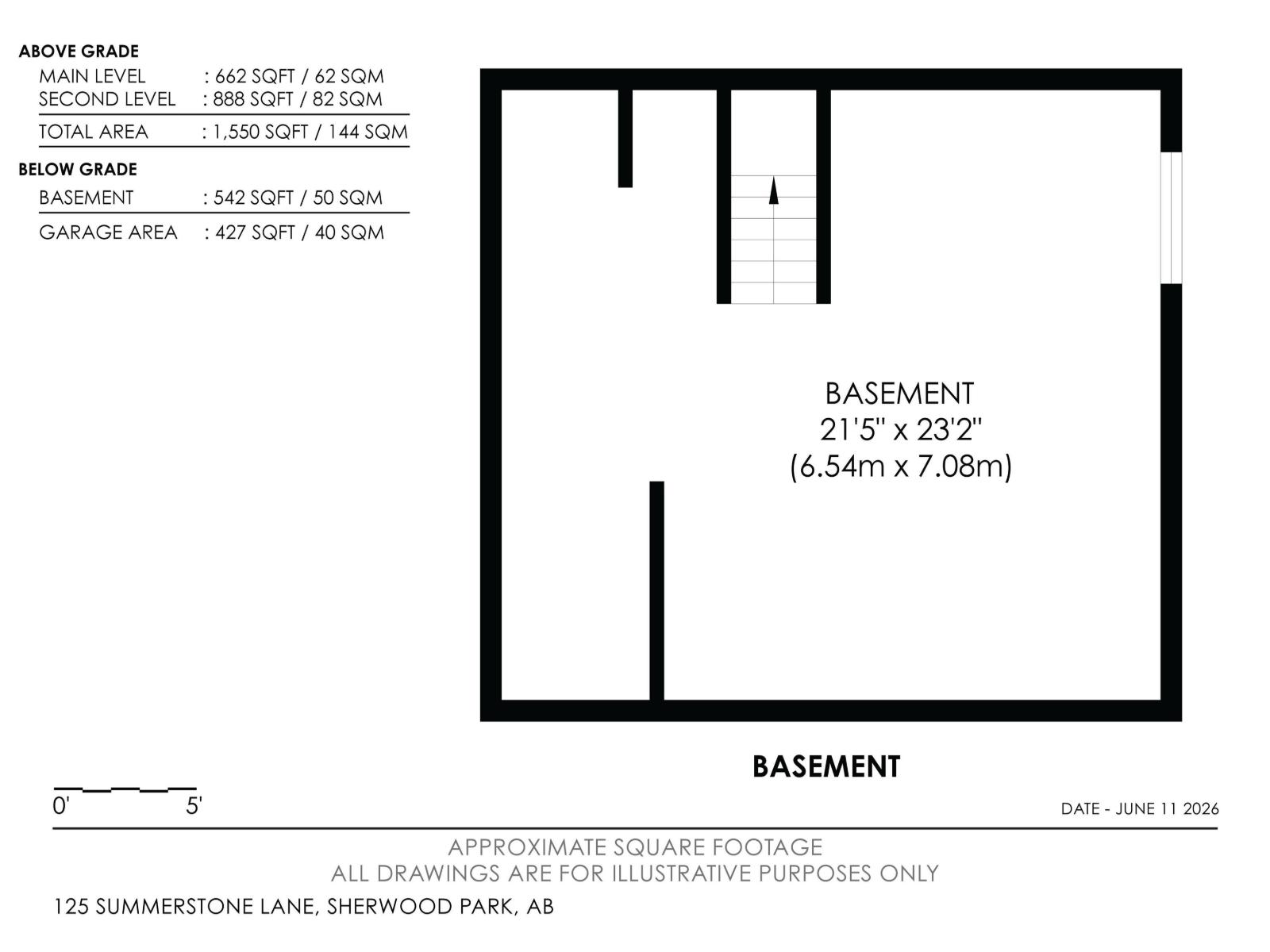 125 Summerstone Ln, Sherwood Park, Alberta  T8H 0Y4 - Photo 33 - E4493310