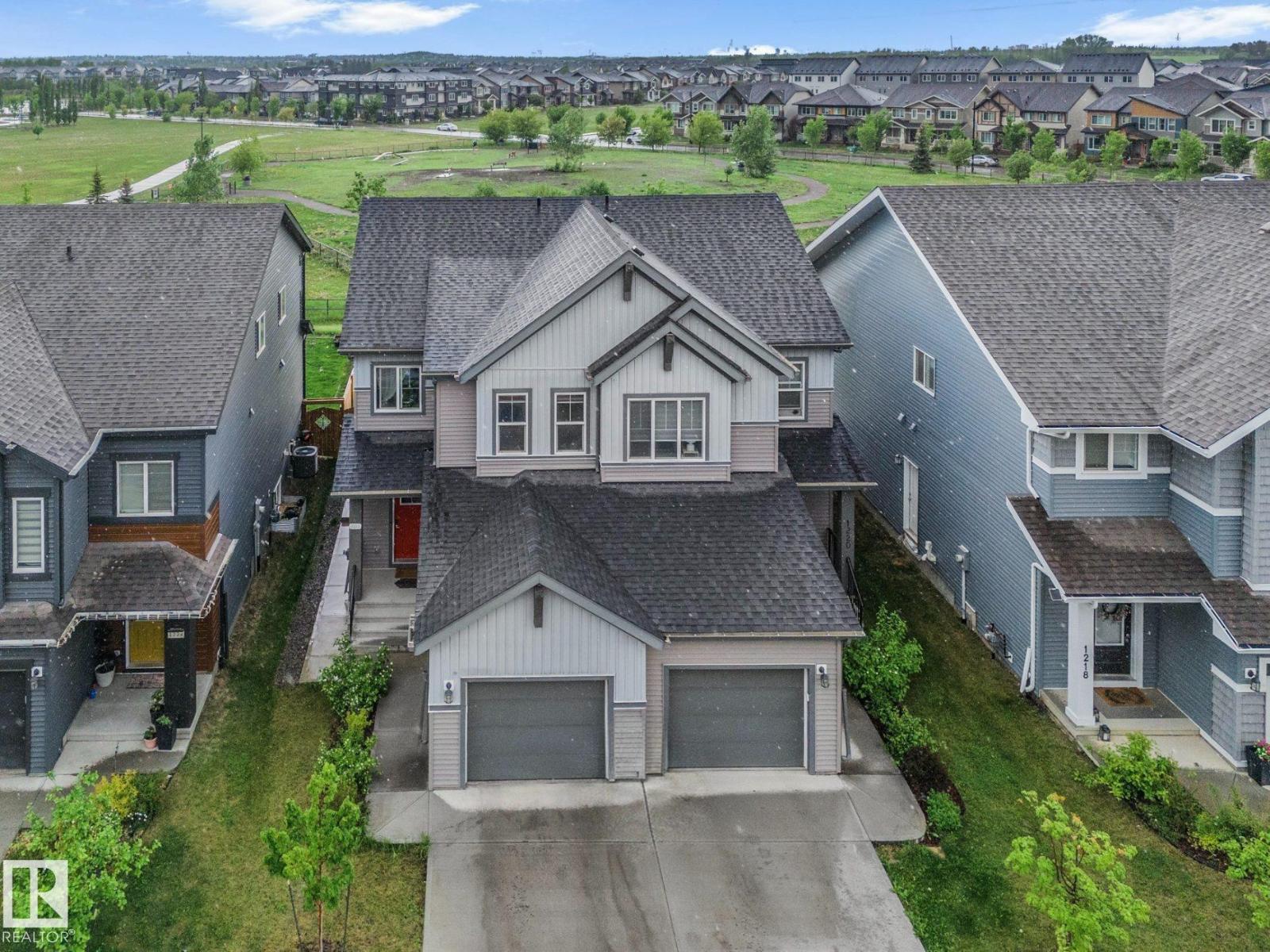 1222 Podersky Wd SW, Edmonton, Alberta  T6W 4W3 - Photo 2 - E4493631