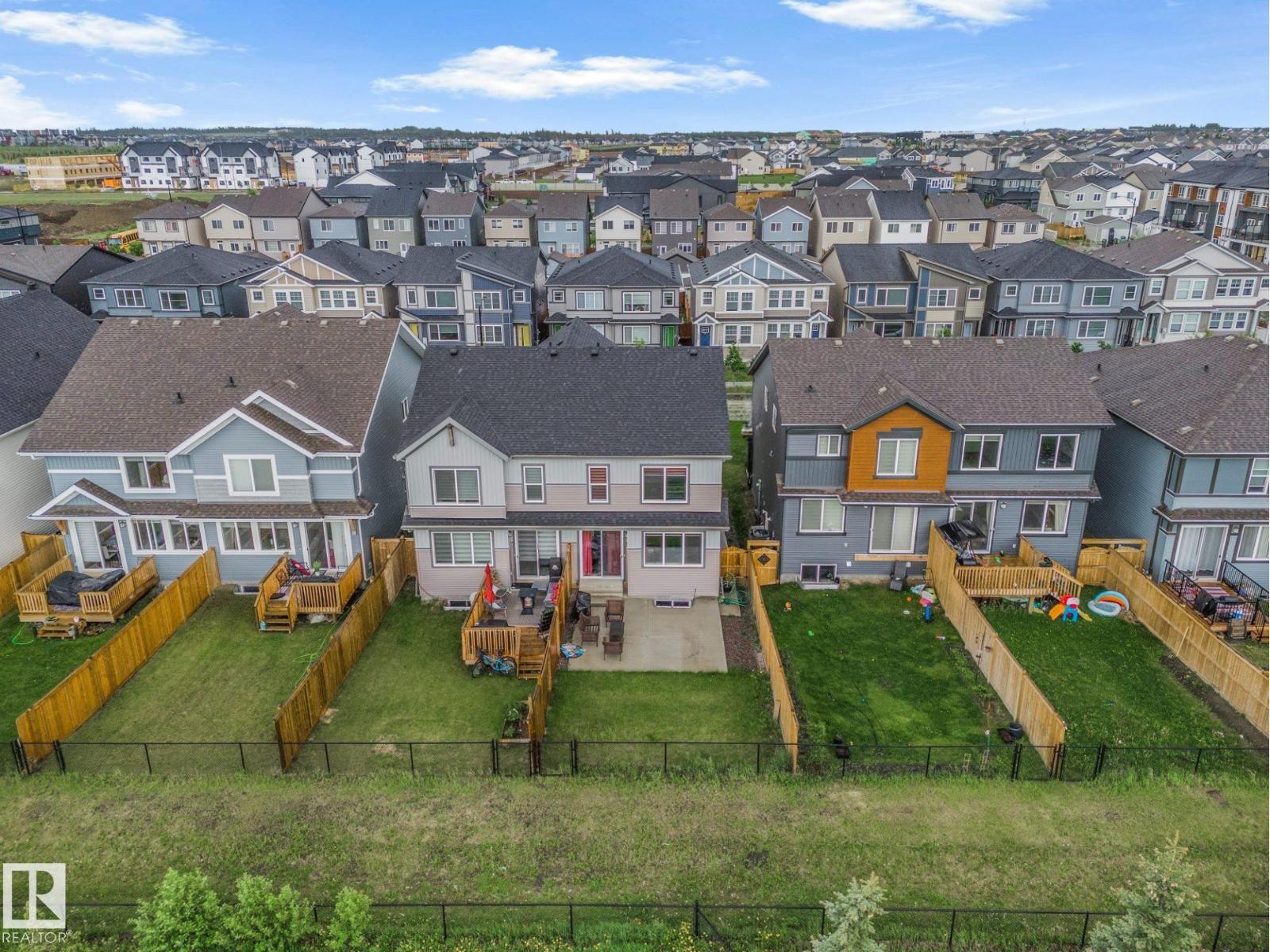 1222 Podersky Wd SW, Edmonton, Alberta  T6W 4W3 - Photo 3 - E4493631