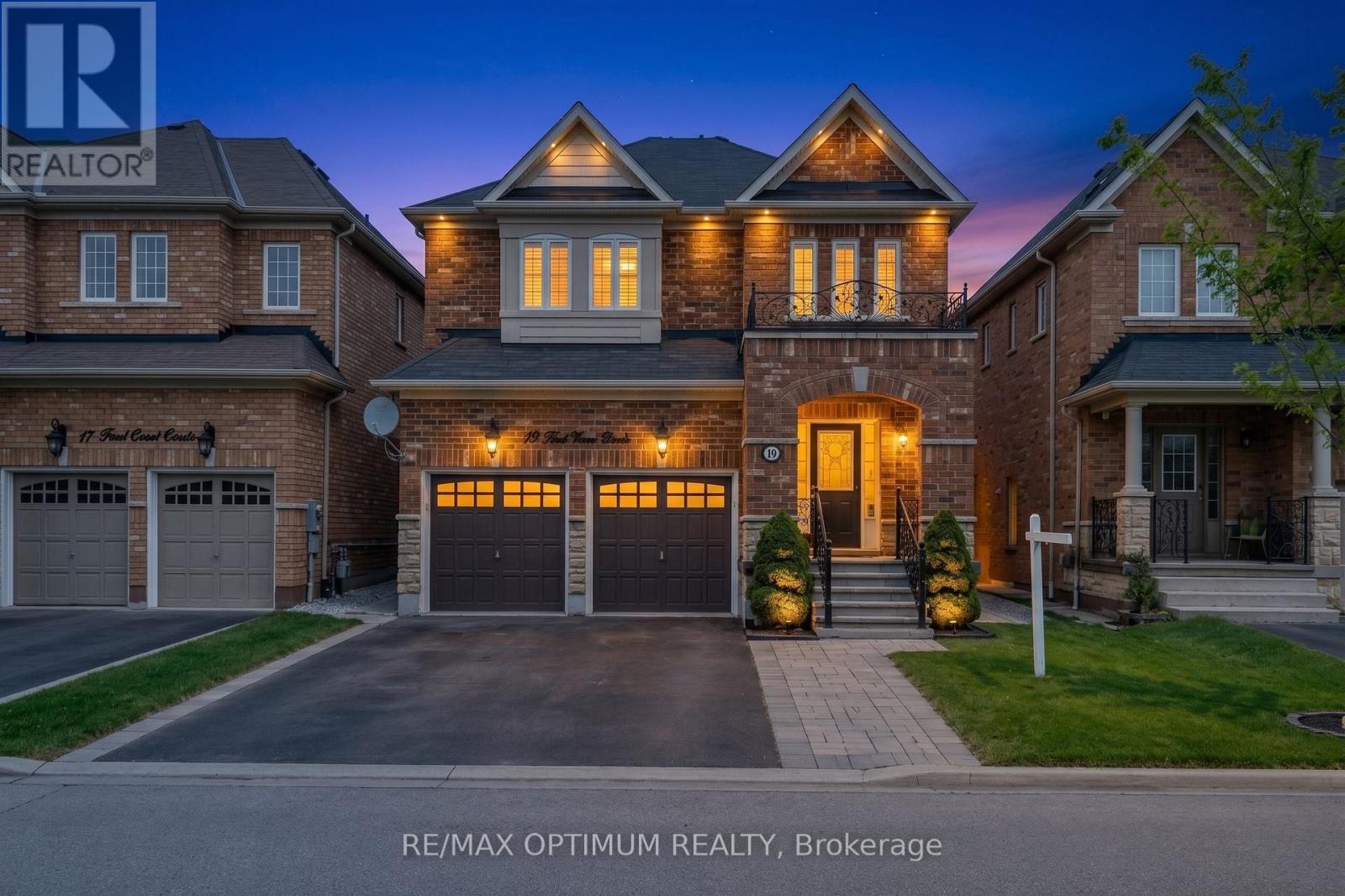 19 TEAL CREST CIRCLE, Brampton, Ontario