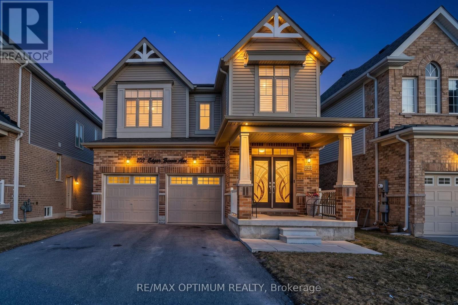 153 Edgar Bonner Avenue, Guelph/eramosa, Ontario  N0B 2K0 - Photo 1 - X13234936