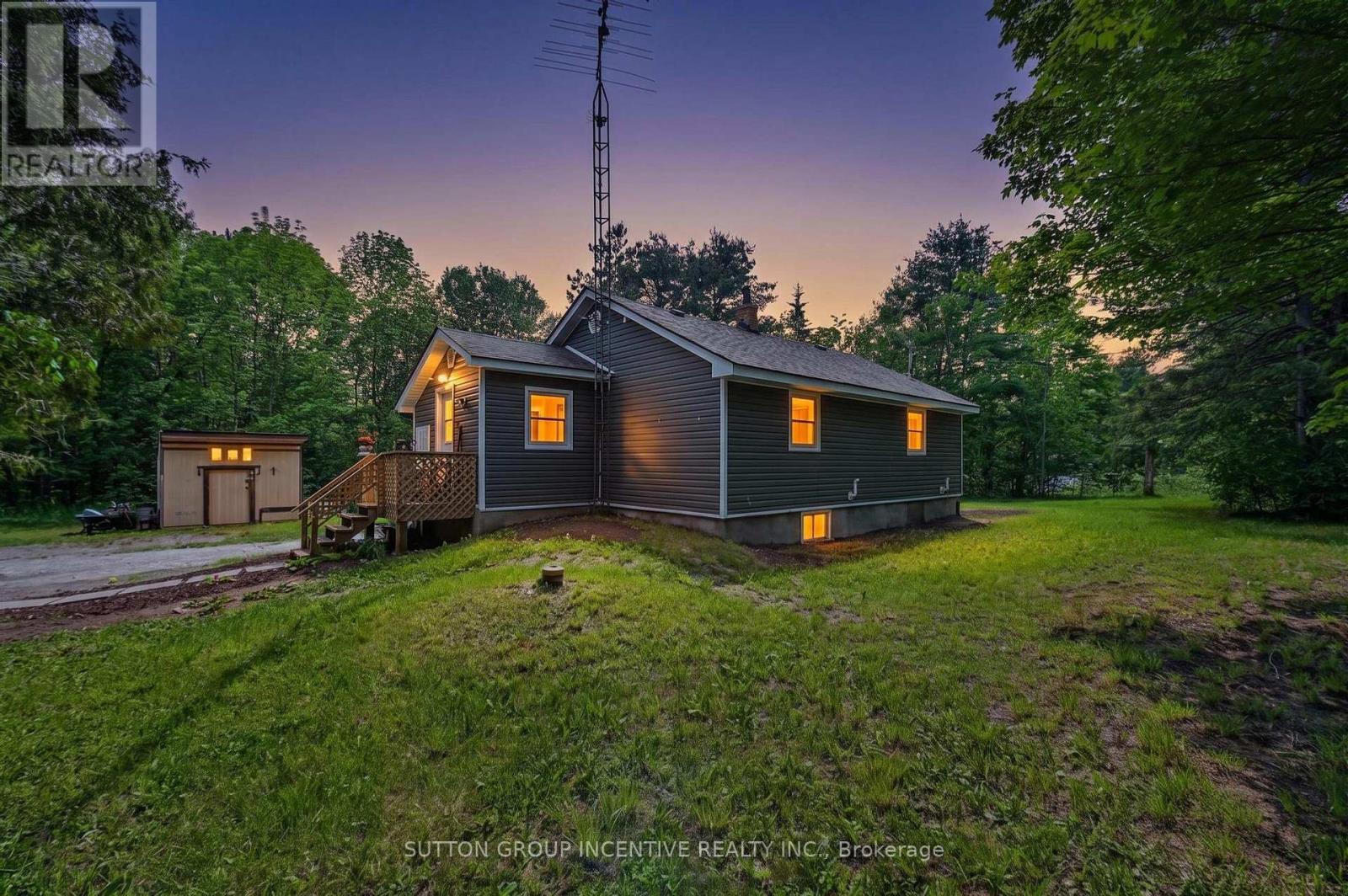 1014 SCOTTS DAM ROAD, Minden Hills, Ontario