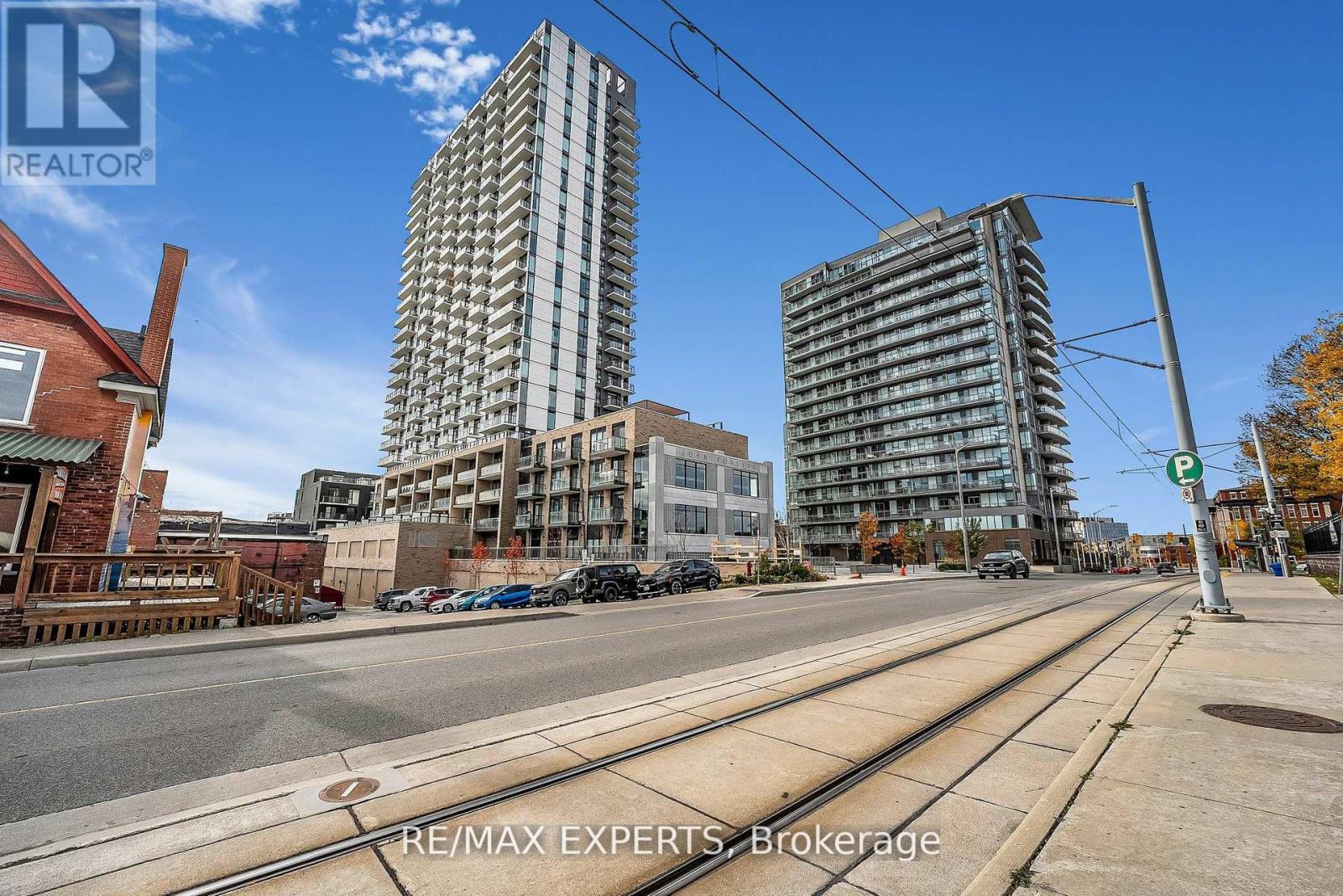502 - 55 Duke Street, Kitchener, Ontario  N2H 0C9 - Photo 3 - X13441672