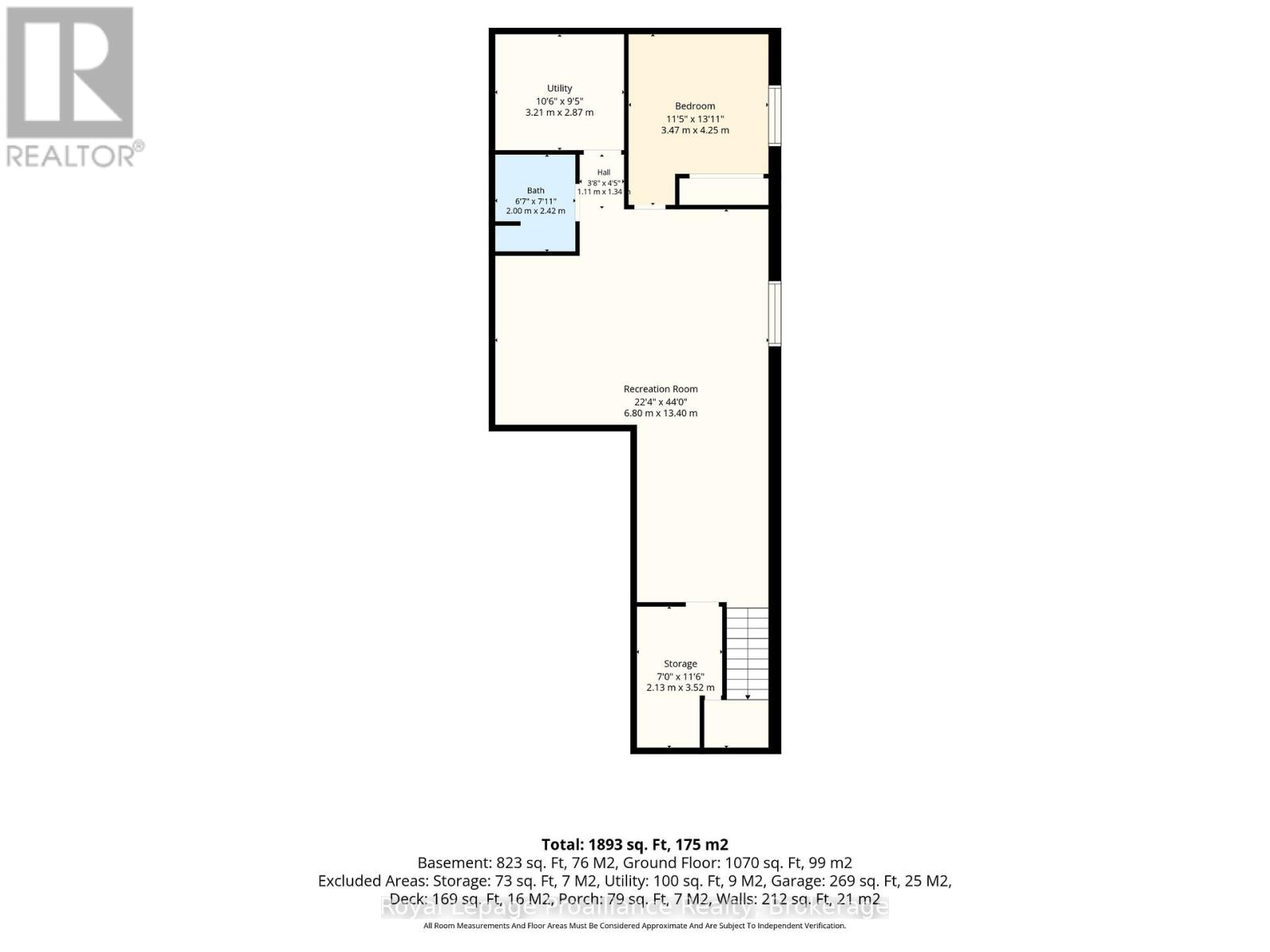 22 Ferris Court, Trent Hills, Ontario  K0L 1L0 - Photo 39 - X13441704
