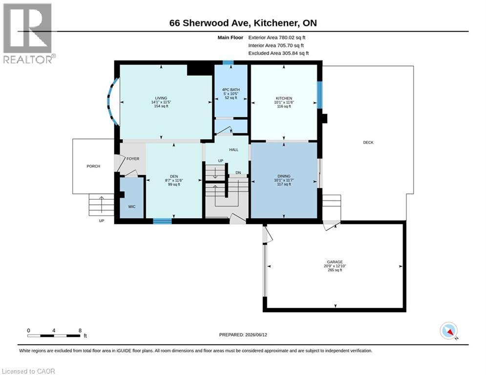 66 Sherwood Avenue, Kitchener, Ontario  N2B 1J9 - Photo 48 - 40838489