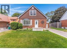 66 SHERWOOD Avenue, kitchener, Ontario