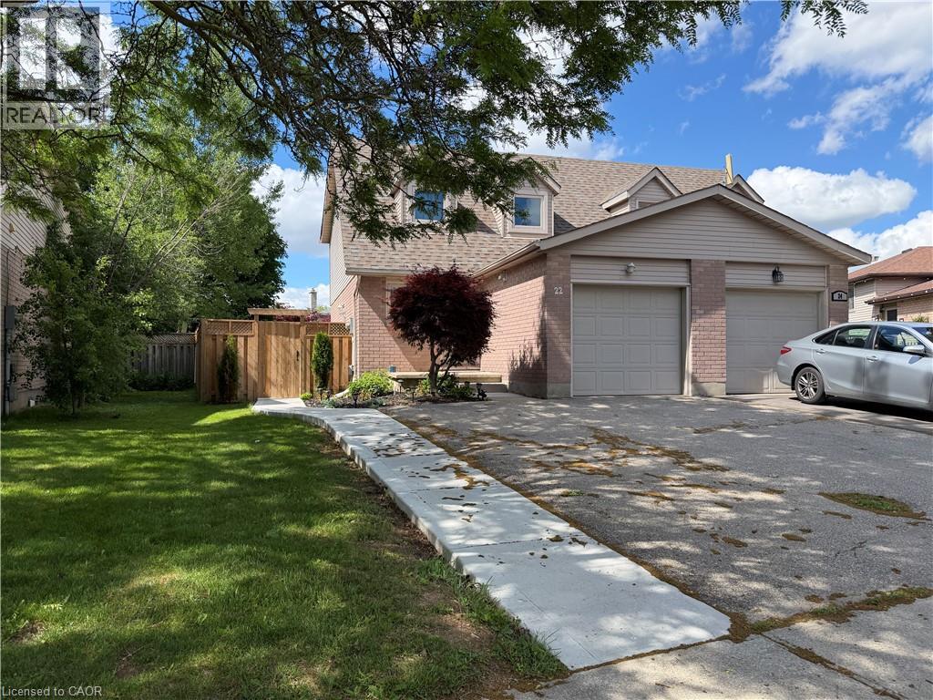 22 Carmine Crescent Unit# Upper, Cambridge, Ontario  N3C 3Z1 - Photo 2 - 40839061