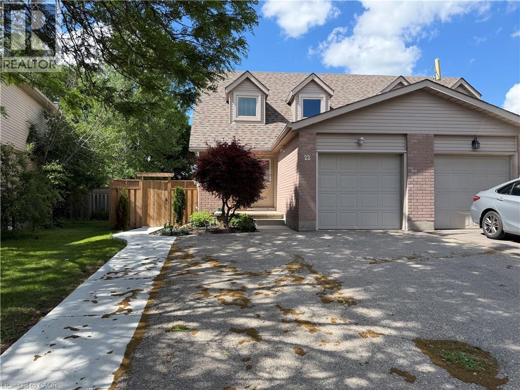 22 Carmine Crescent Unit# Upper, Cambridge, Ontario  N3C 3Z1 - Photo 3 - 40839061