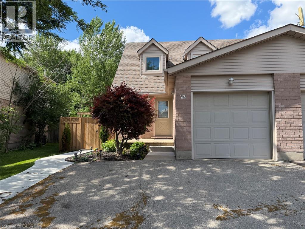 22 Carmine Crescent Unit# Upper, Cambridge, Ontario  N3C 3Z1 - Photo 4 - 40839061