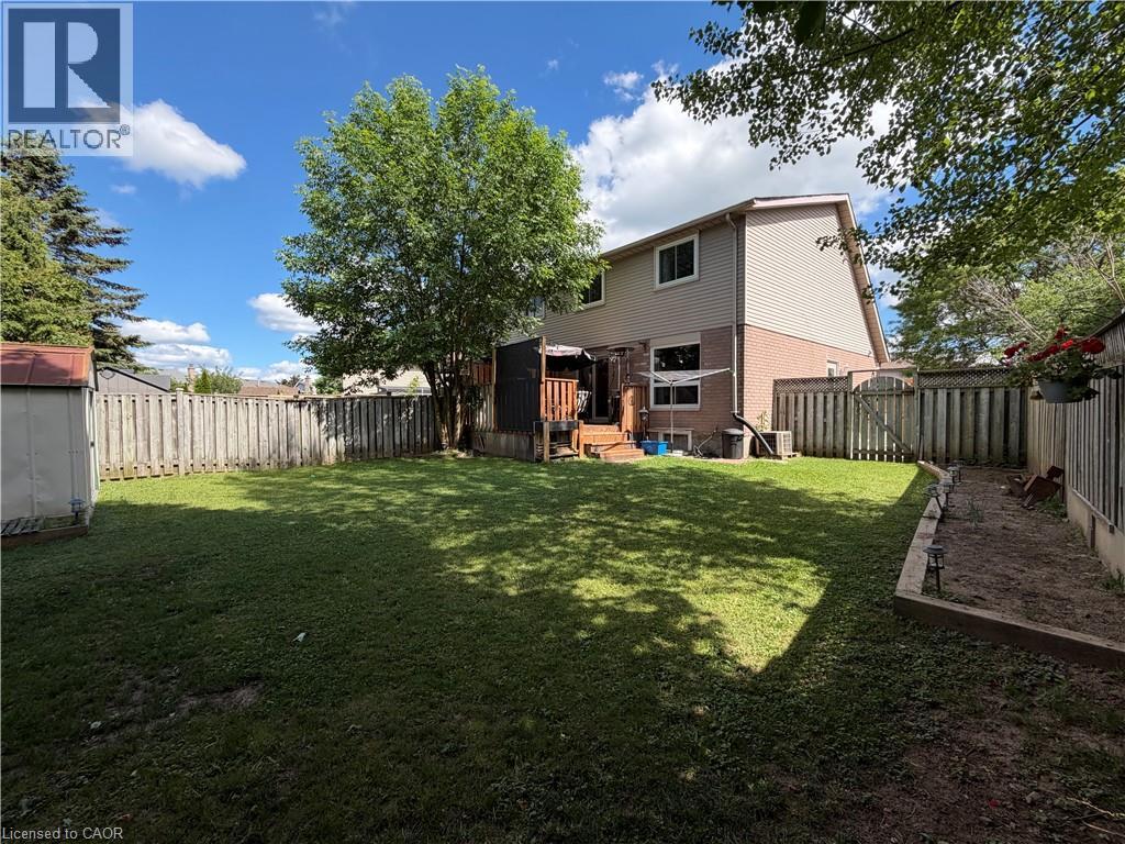 22 Carmine Crescent Unit# Upper, Cambridge, Ontario  N3C 3Z1 - Photo 25 - 40839061
