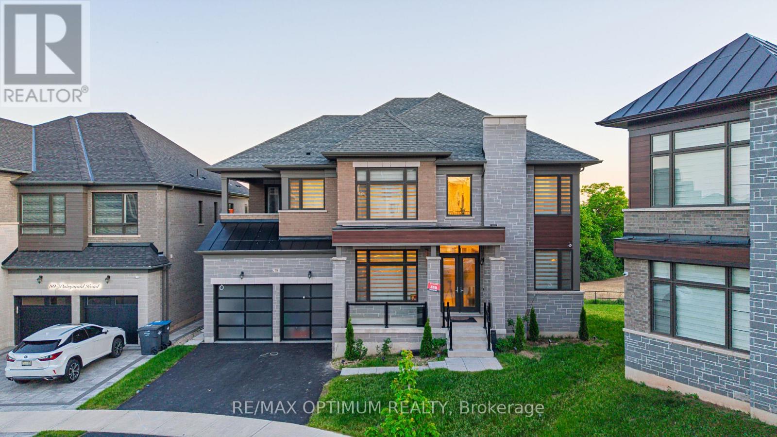 78 Dairymaid Road, Brampton, Ontario  L6X 5R9 - Photo 2 - W13413346