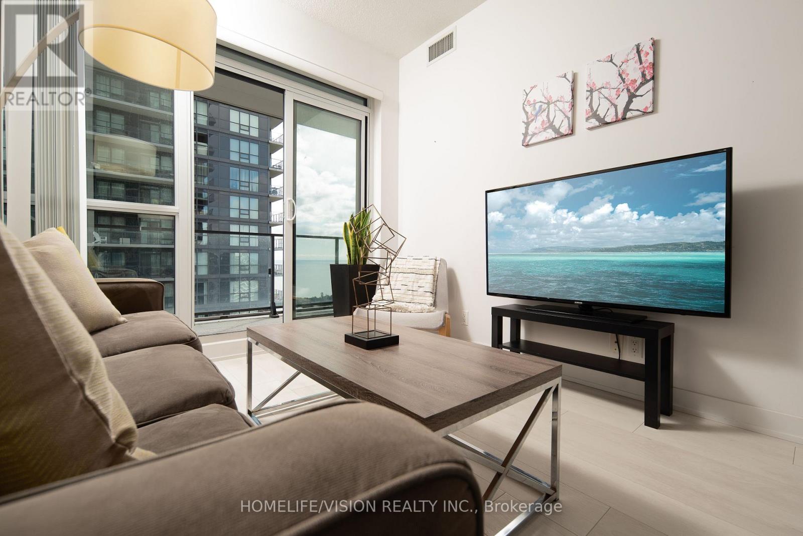 3208 - 2220 Lake Shore Boulevard W, Toronto, Ontario  M8V 1A4 - Photo 5 - W13431682