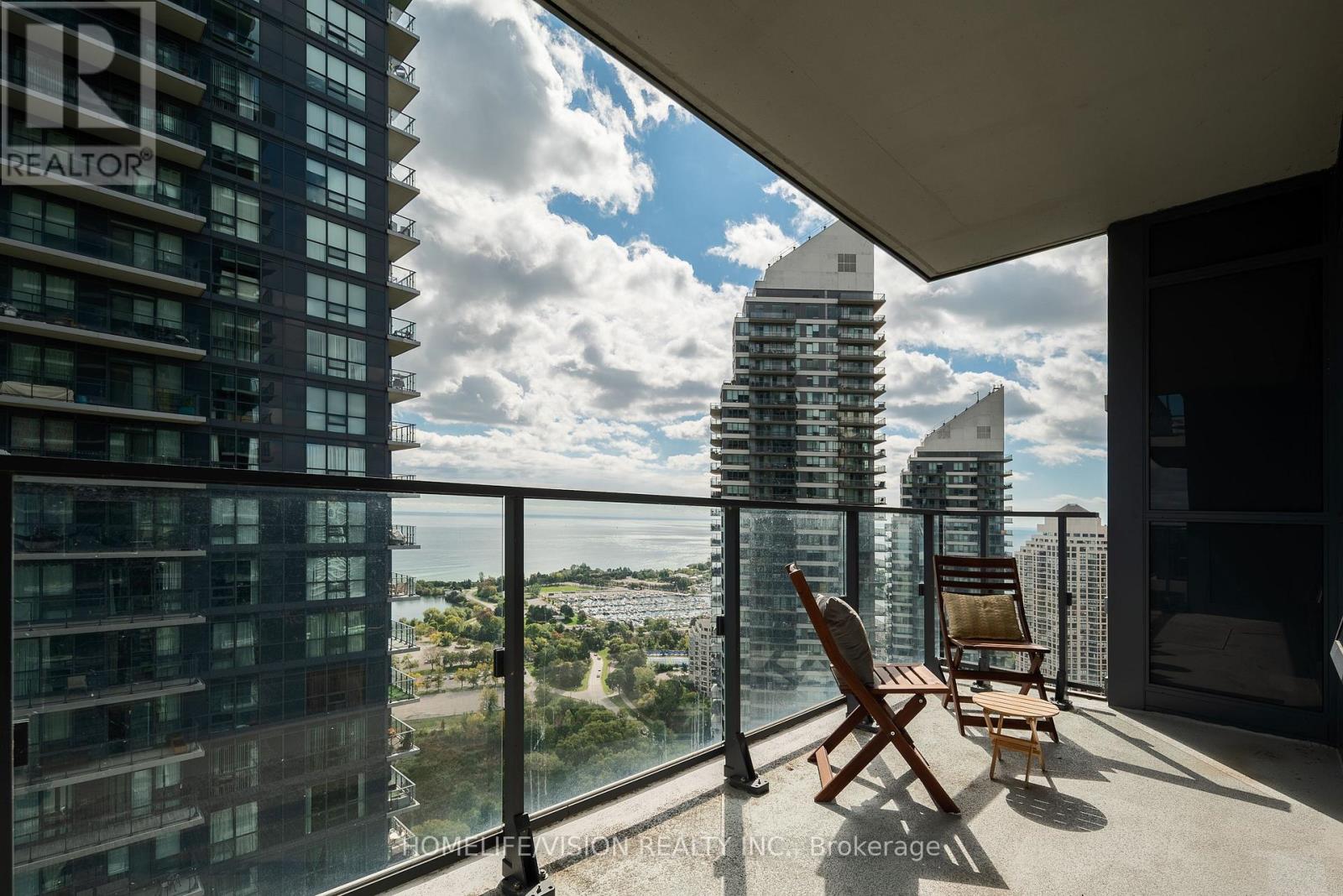 3208 - 2220 Lake Shore Boulevard W, Toronto, Ontario  M8V 1A4 - Photo 9 - W13431682