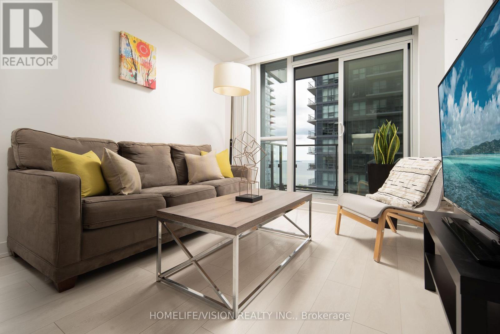 3208 - 2220 Lake Shore Boulevard W, Toronto, Ontario  M8V 1A4 - Photo 4 - W13431682