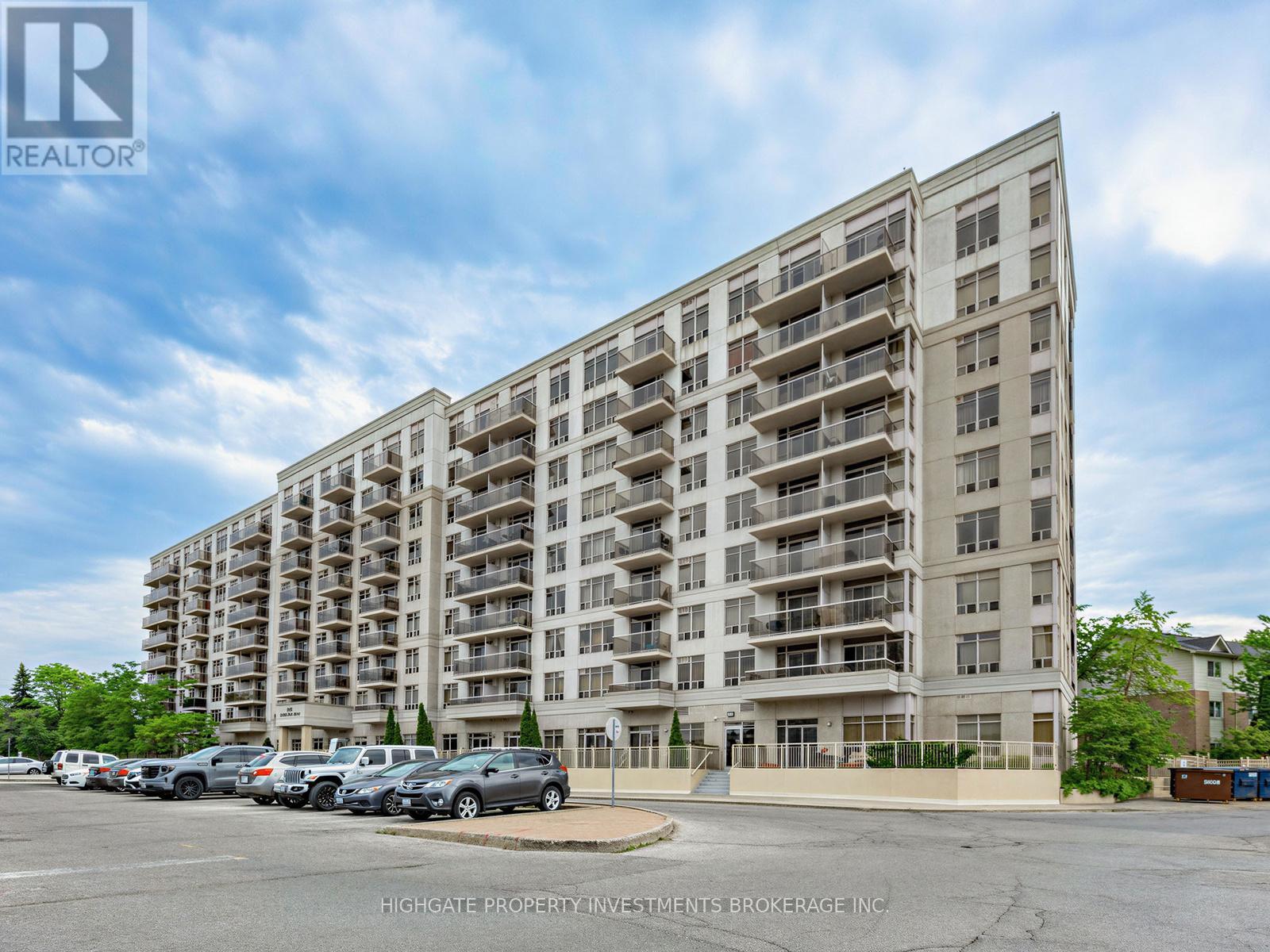 209 - 3650 KINGSTON ROAD, Toronto, Ontario