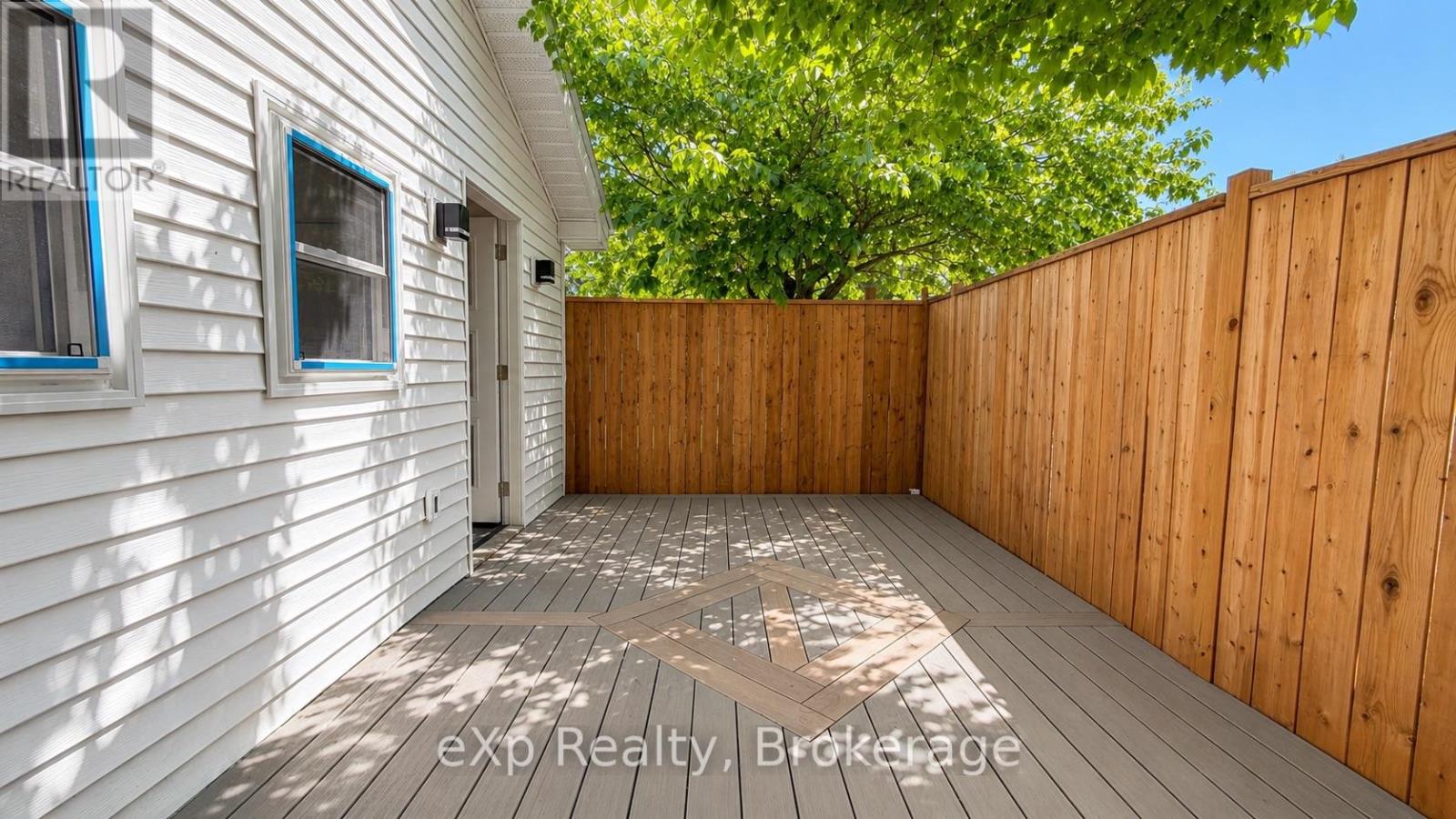 Rear - 265 College Street W, Belleville, Ontario  K8P 2H7 - Photo 13 - X13420130