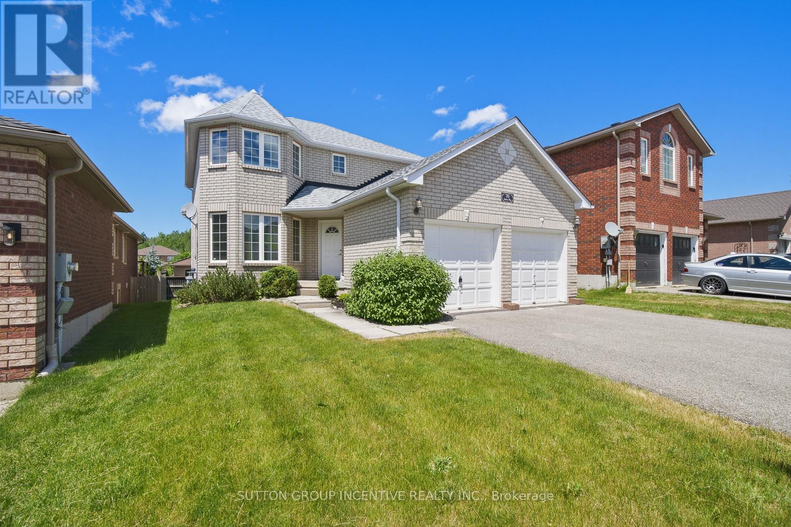 70 SHALOM WAY, barrie (painswick south), Ontario
