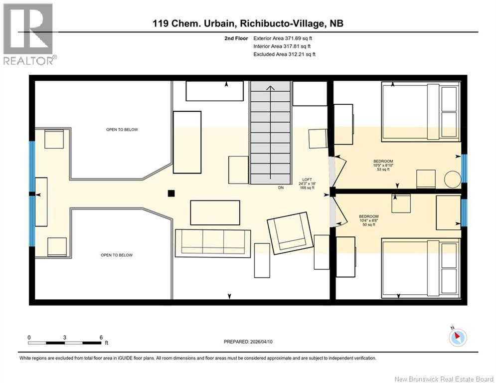119 Chemin Urbain, Bedec, New Brunswick  E4W 1S1 - Photo 47 - NB137340