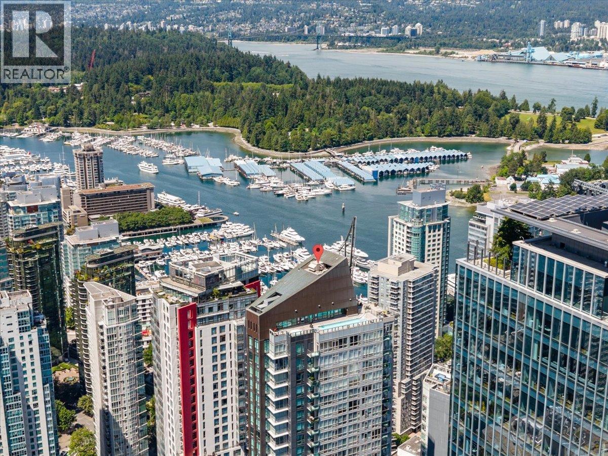 3301 1189 Melville Street, Vancouver, British Columbia  V6E 4T8 - Photo 29 - R3135619