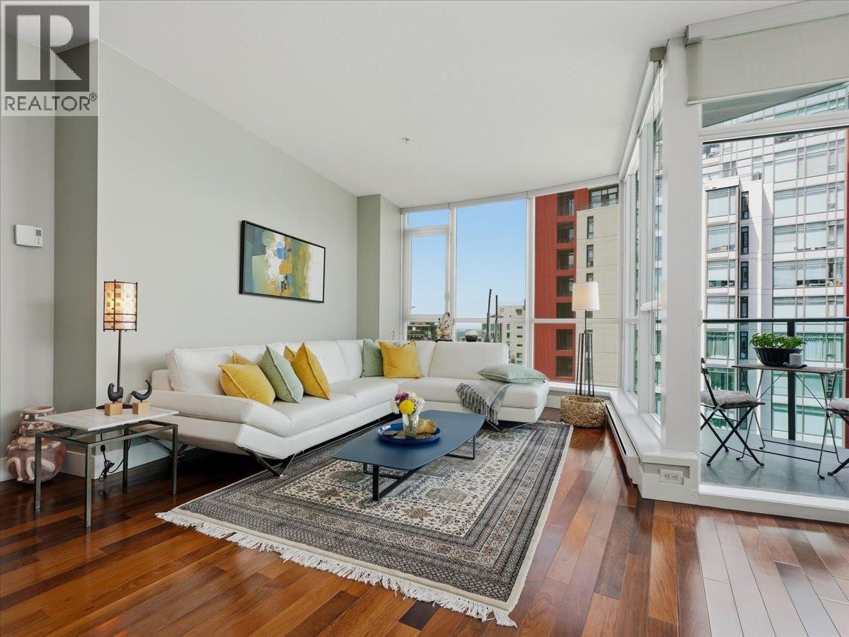 3301 1189 Melville Street, Vancouver, British Columbia  V6E 4T8 - Photo 9 - R3135619