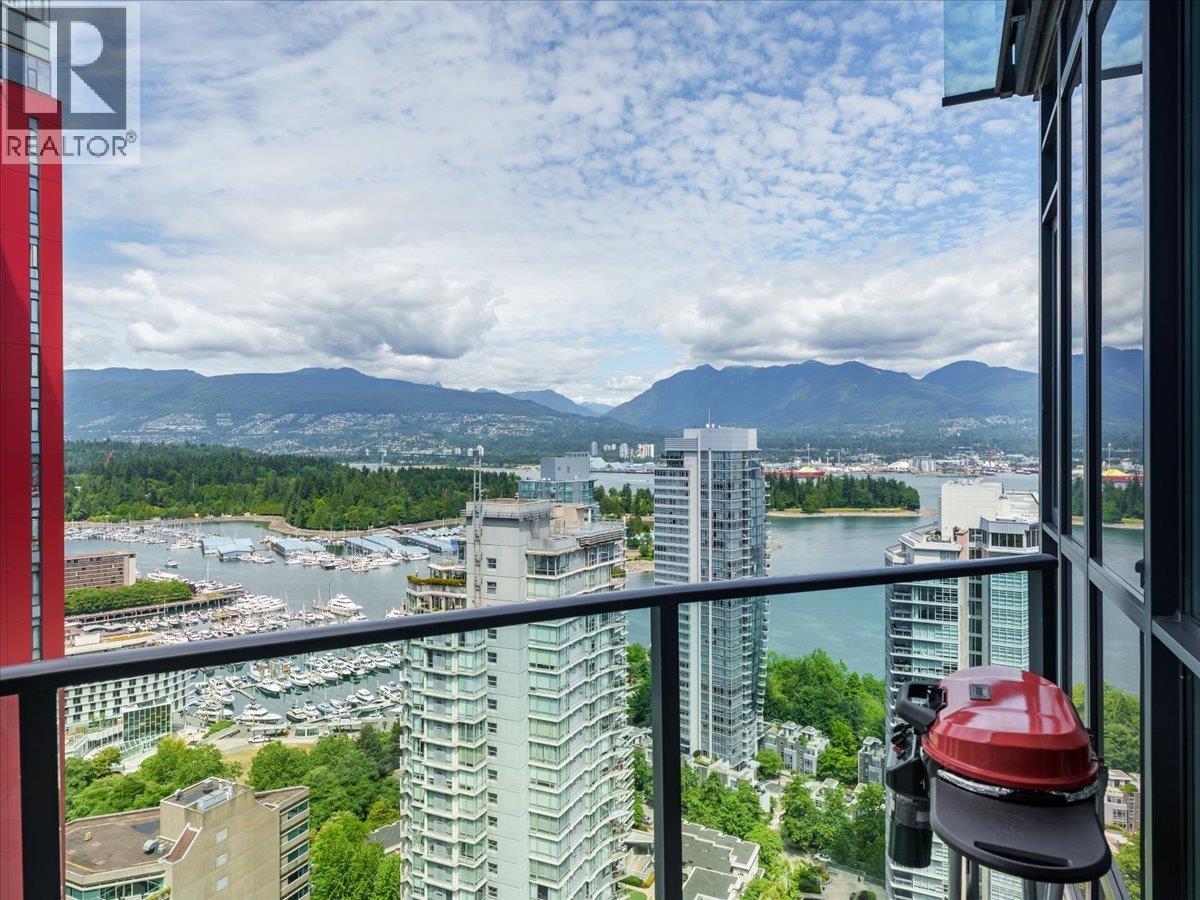 3301 1189 Melville Street, Vancouver, British Columbia  V6E 4T8 - Photo 12 - R3135619